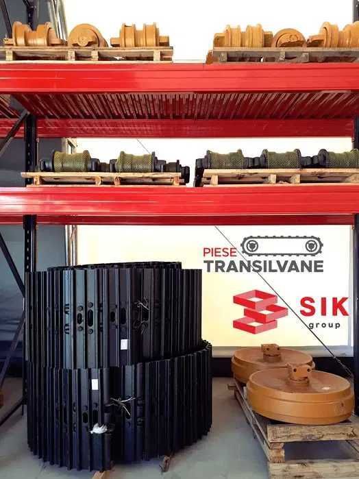 Piese cale rulare - lanț șenilă excavator Volvo EC55C