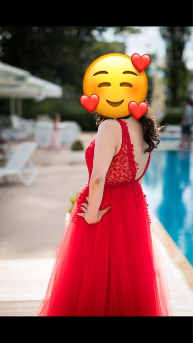 Рокля за повод / къна