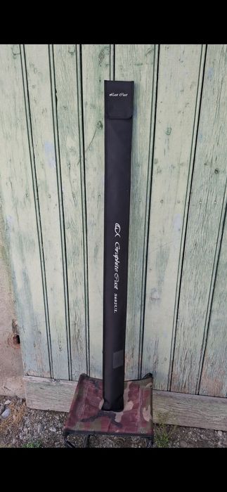 Last Cast Graphite Cast S682UL 8g. max!