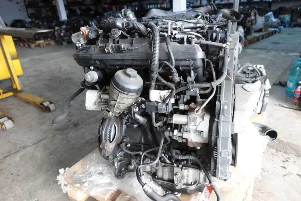 Motor 1,7CDTI Cod*A17DTE_LKR/DTR*CuAnexe81Kw/110CpEuro5 Rulaj83000kmOpelAstraJSportsTourer07.2011>10.2015ImportFrantaImpecabil