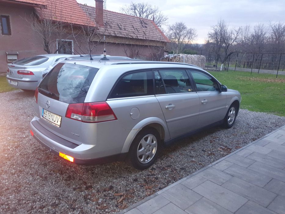 Opel Vectra C 2008