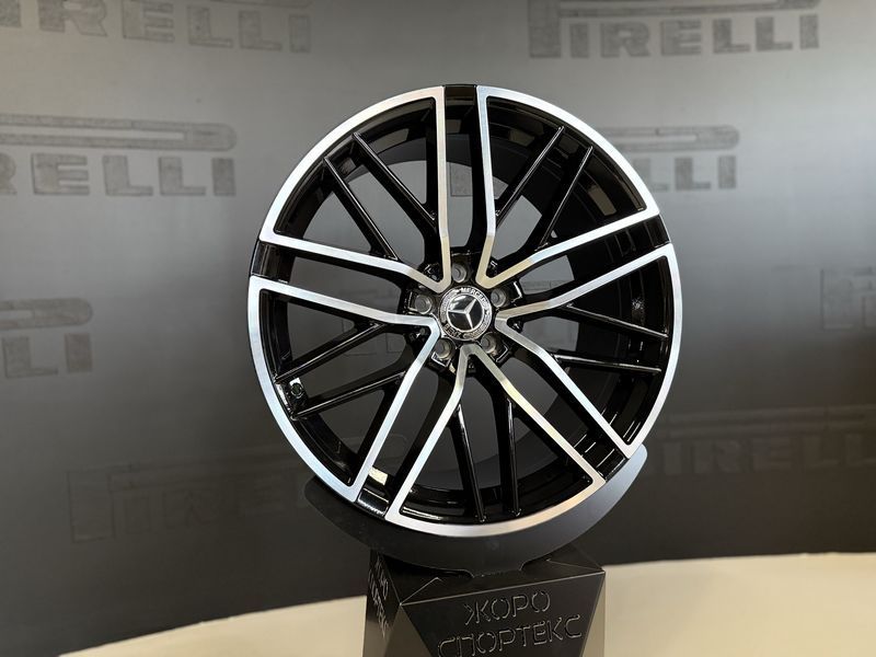 20цола Mercedes GLC Мерцедес ГЛЦ 4бр