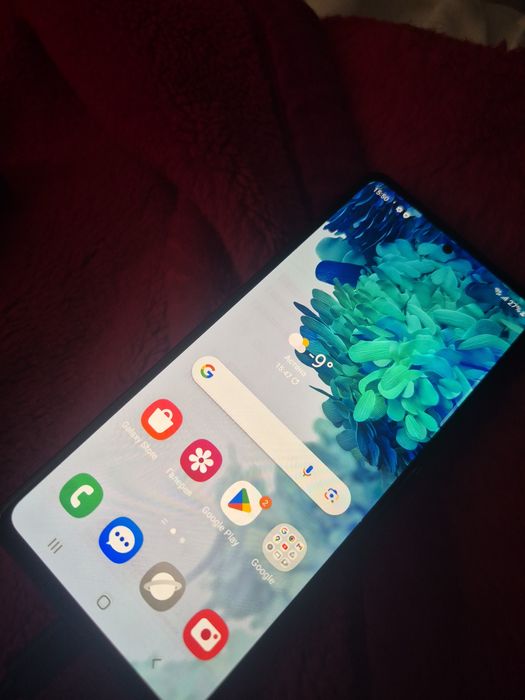 Самсунг s 20 fe 5 g  продам