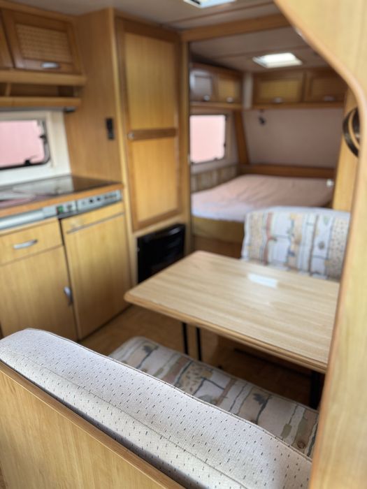 Луксозна   каравана LMC