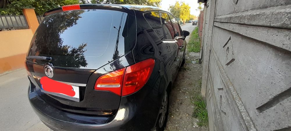 Opel Meriva B 2011 Diesel  -VARIANTE