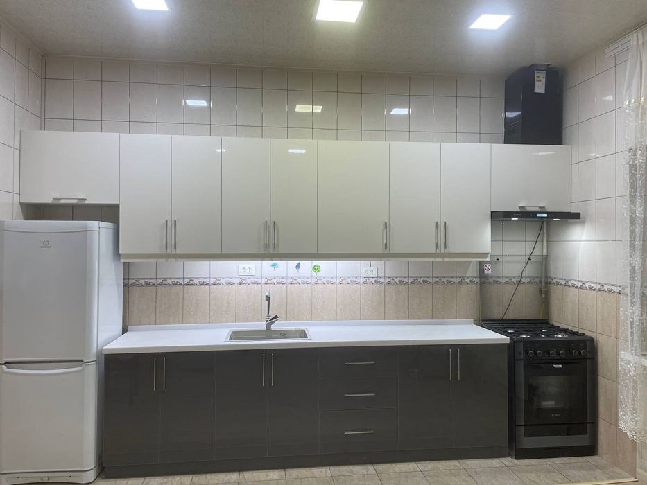 Кухонные акриловая столешница+мойка срок изготовления 3день от 90$