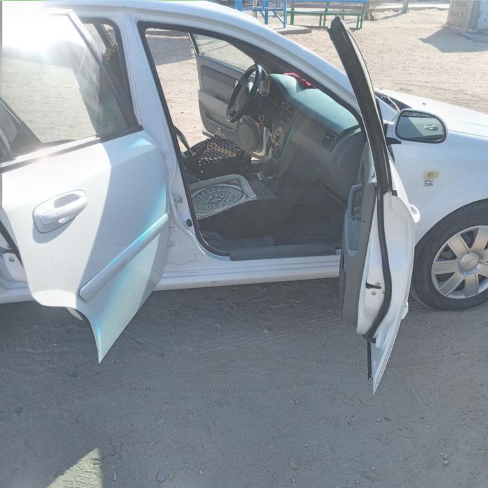 Lacetti 1.8 benzinli