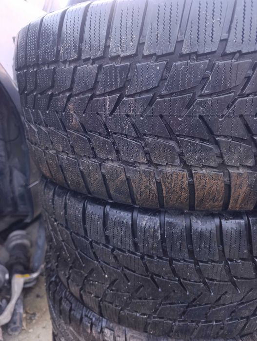 Джанти с гуми 18" - 5х120  ЕТ20 БМВ  Е60/ BMW 61