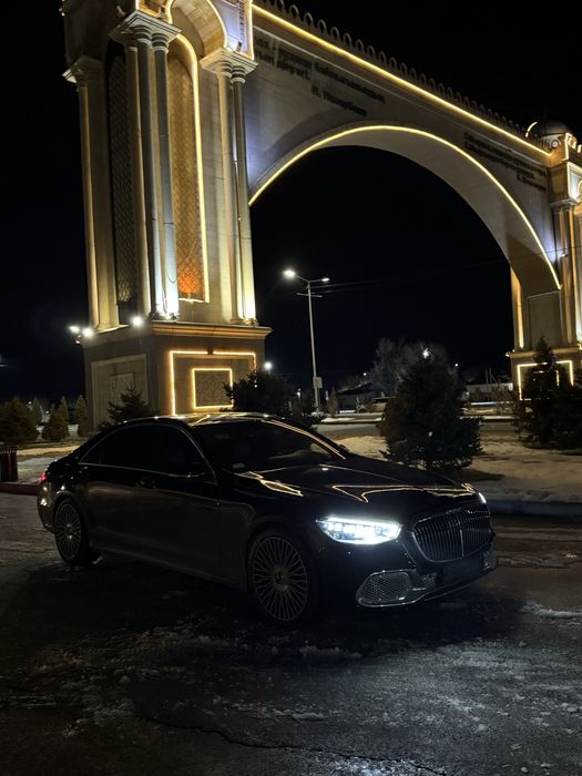 Аренда авто с водителем