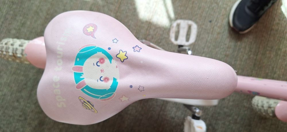 Детско колело без помощни колела