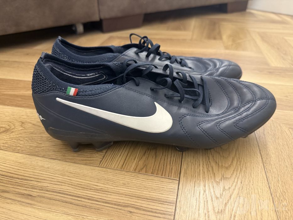 Бутсы nike tiempo