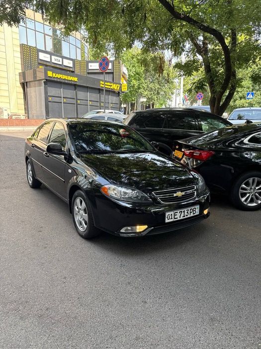 Chevrolet Lacetti Gentra 2021