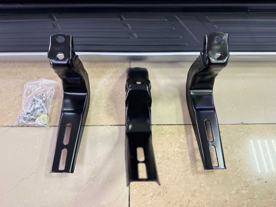 Пороги Toyota Prado 120,150