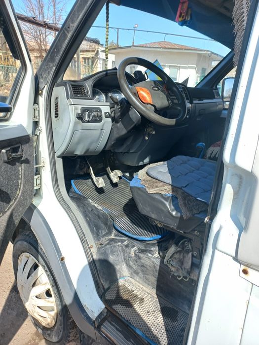 Продам газель бизнес