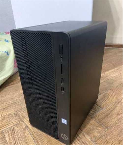 Фирменный ПК HP в отличном состоянии