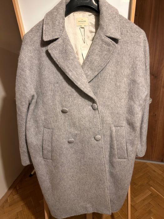 Sezane Палто вълна