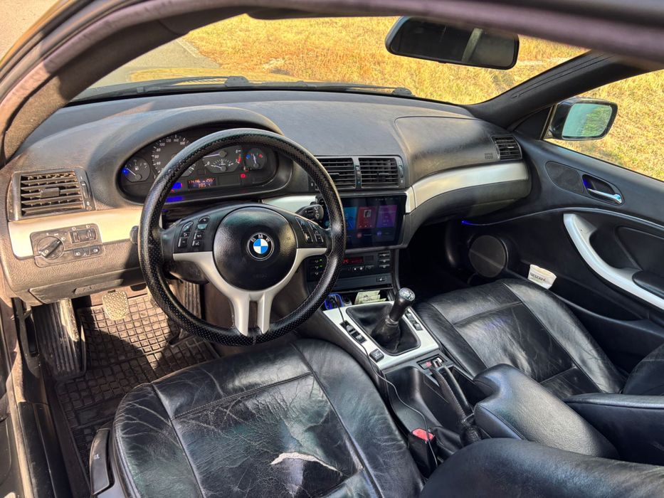 BMW Seria 3 2003 — imagine 5