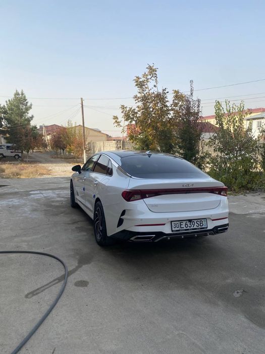 Продается Kia K5 2023