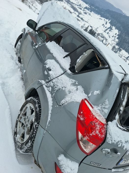 Piese toyota rav4 2007 177 cp