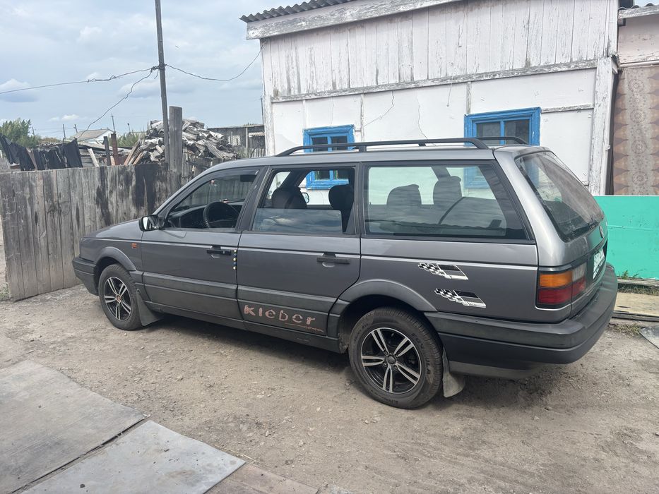 Продам пассат б3 универсал