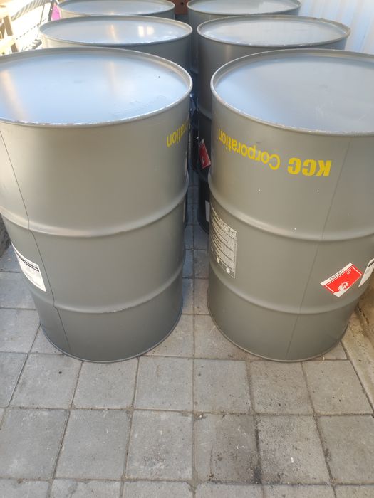 Бочки 200 литровые