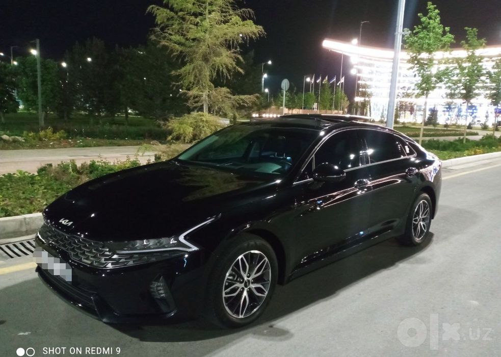 KIA K5 Diska balon