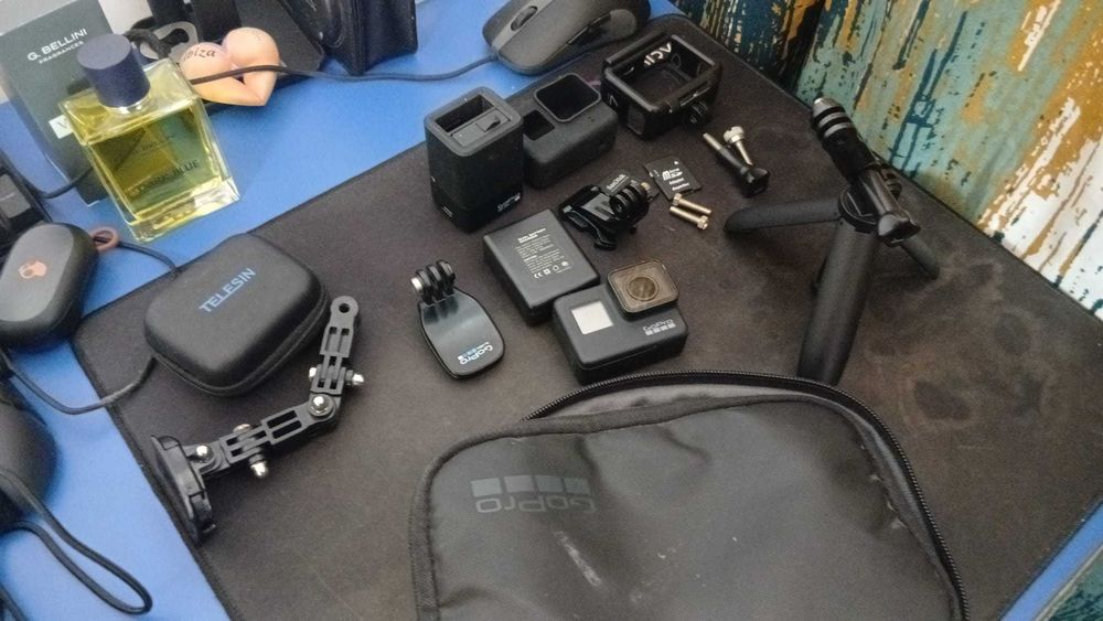 GoPro 7 black functional
