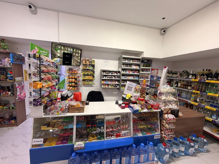 Минимаркет готовый бизнес
