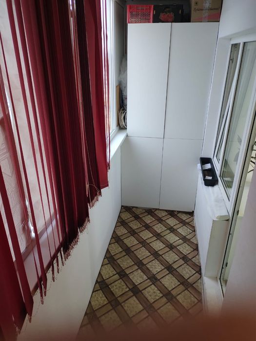 Квартира двухкомнатная