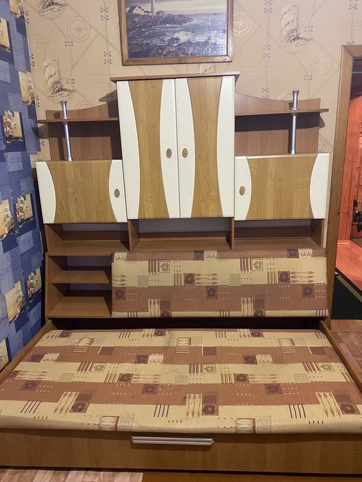 Детский гарнитур