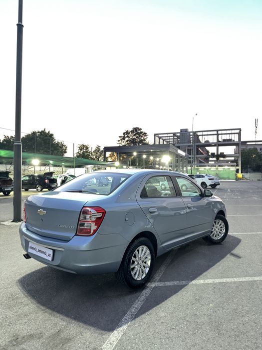 Chevrolet Cobalt 2013 — 2