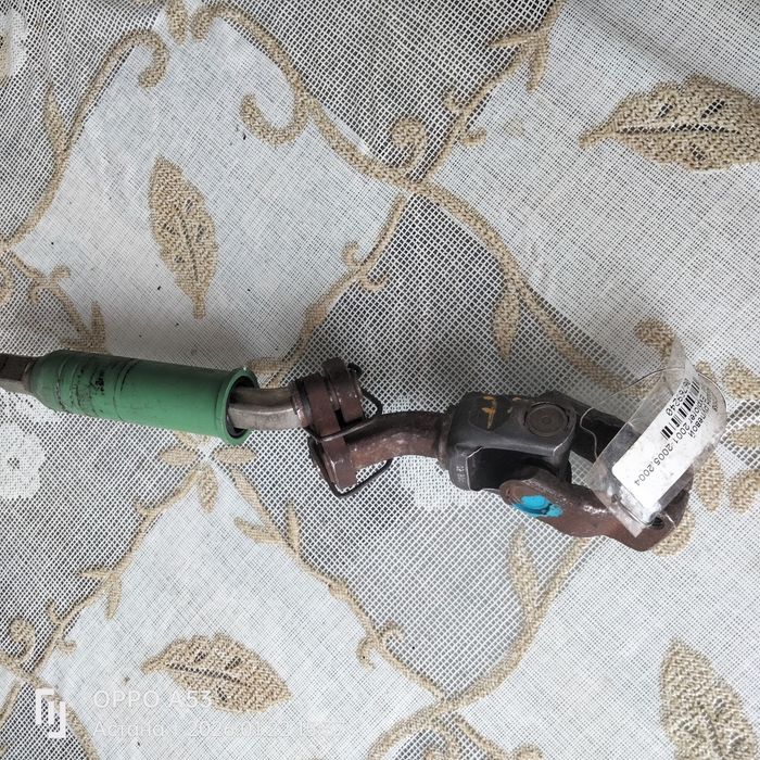 Рулевой карданчик