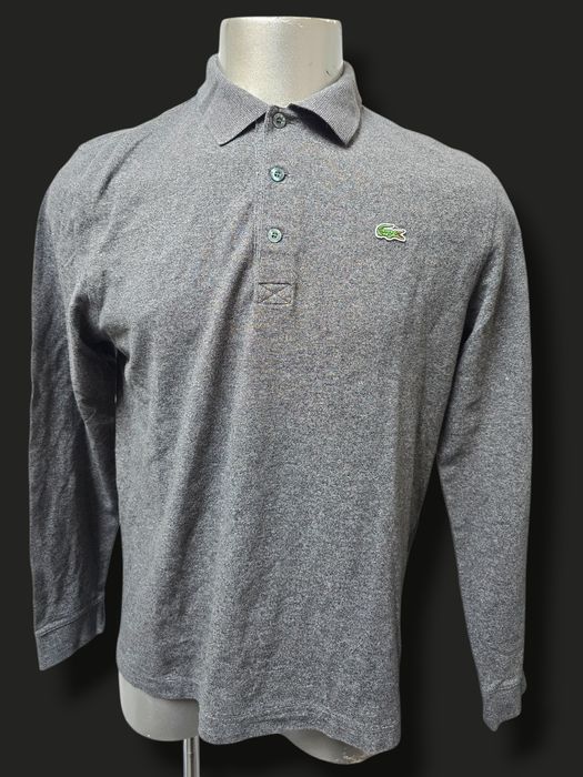 Lacoste Sport мъжка блуза с яка – оригинал