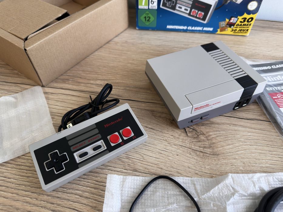 Продам Nintendo Classic Mini | Нинтендо Классик Мини