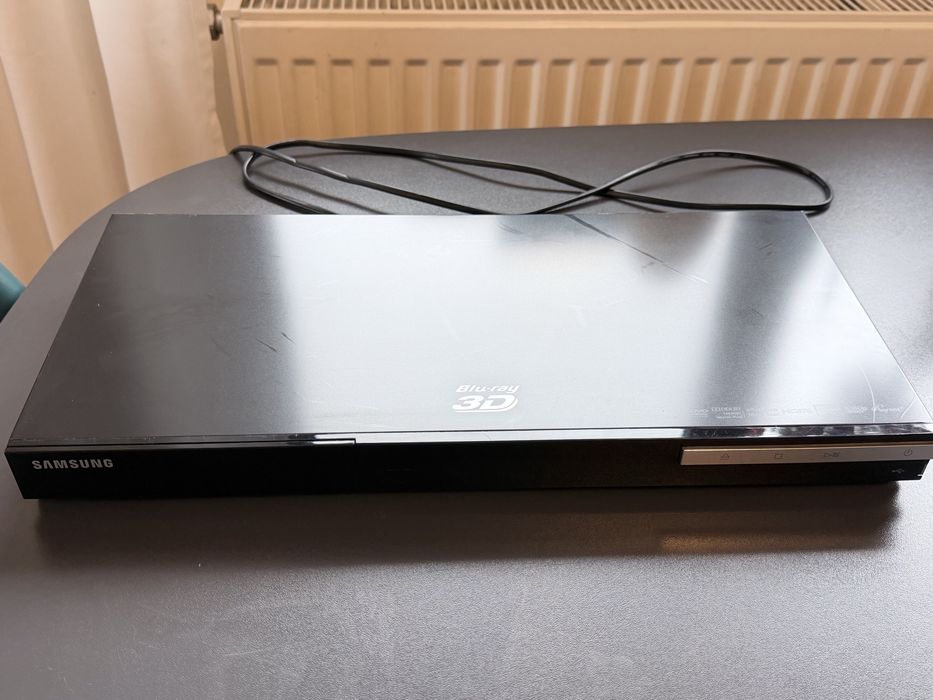 3D Blu-ray player Samsung BD-C5900