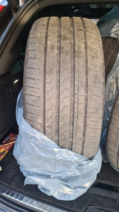 Anvelope vară Pirelli Scorpion 275 40 R21