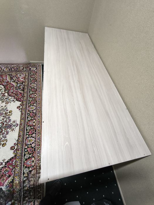 Офисные столы разных размеров