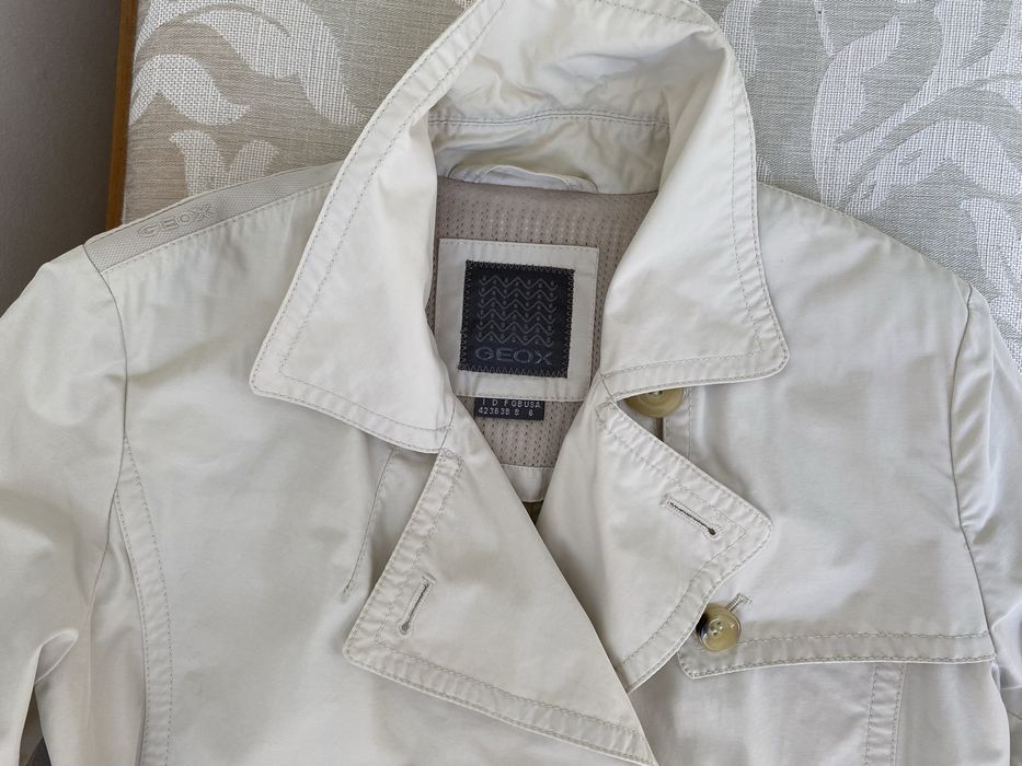 Дамски шлифер Geox