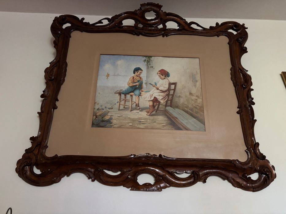Tablou original în ulei