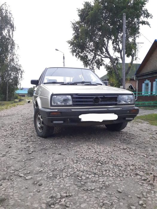 Volkswagen Jetta 1988