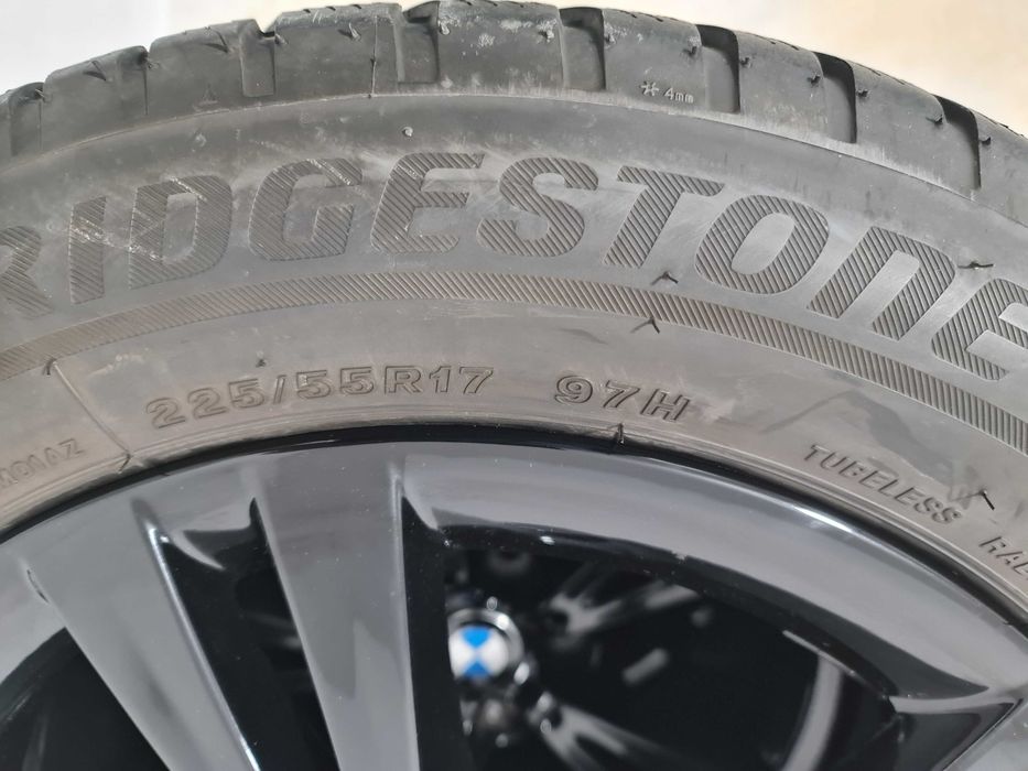 Jante 17 OEM BMW X1 F48 , F52 ,F44, X2 F39 5x112 66.6 senzori