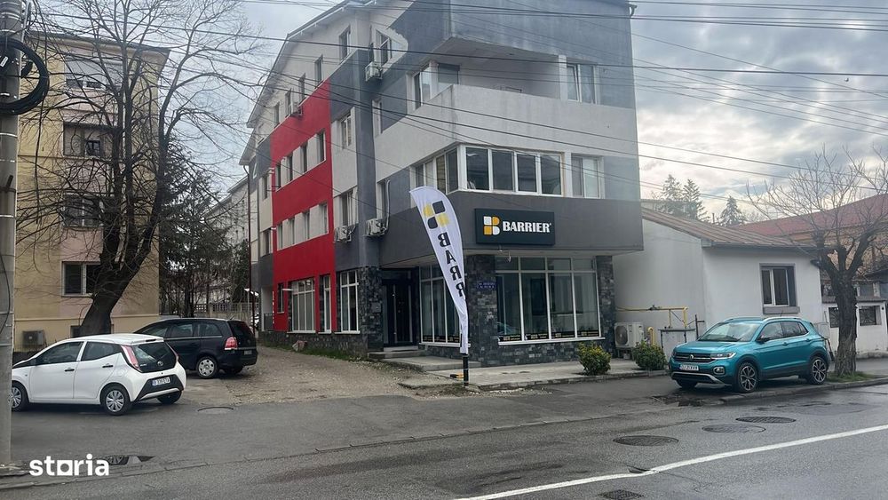 Garsoniera Amaradia, bloc nou
