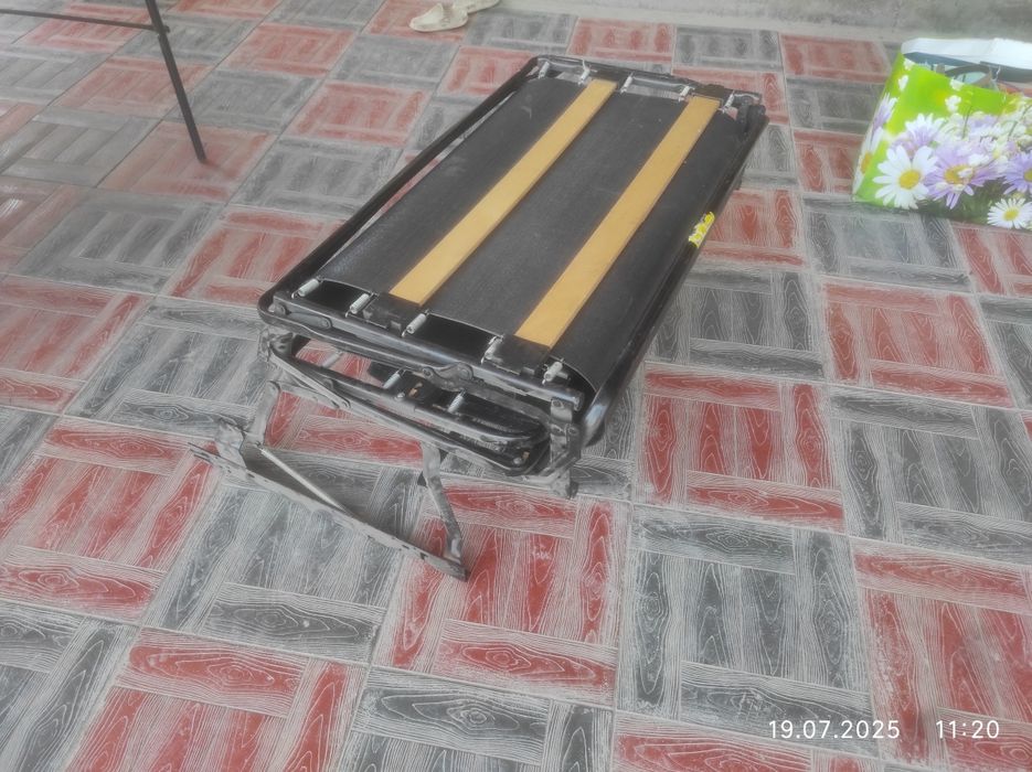 Диван раскладушка