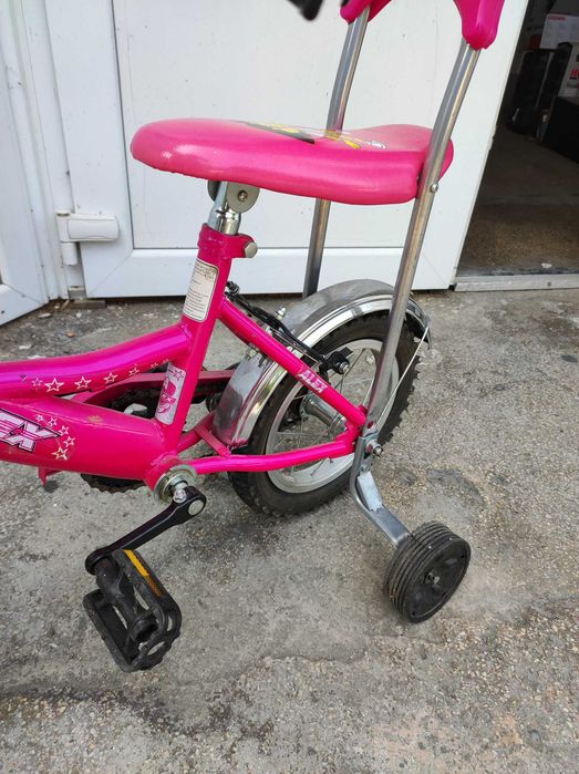 Bicicleta fetite