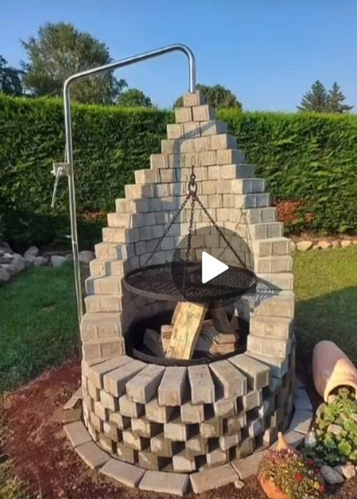 Печник. Камины.  Барбекю.