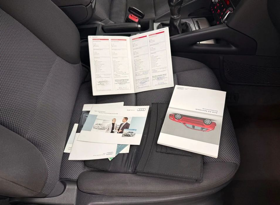 AUDI A3 Sportback 2011 — imagine 5