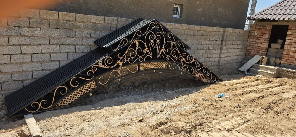 Навес Воротага акция басталды