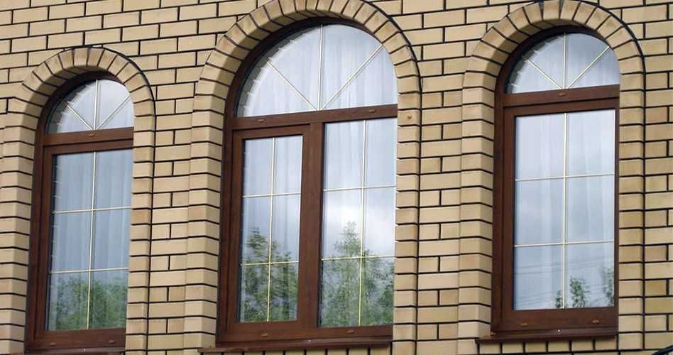 Алюминий ПВХ окна двери