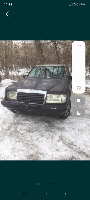 Продам салон Мерседес Е220