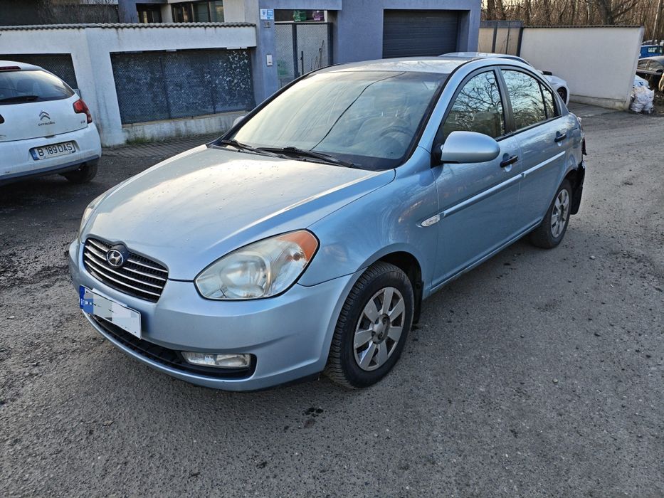 Hyundai Accent Diesel